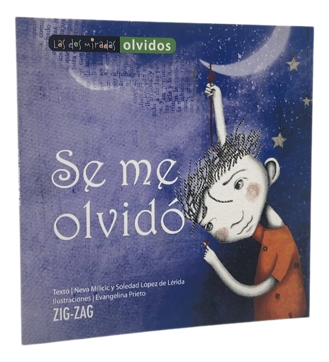SE ME OLVIDO - NEVA MILICIC - 1