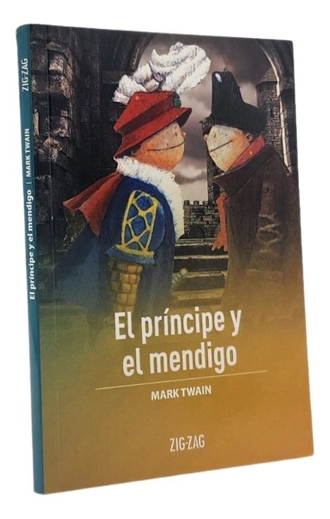 EL PRINCIPE Y EL MENDIGO - MARK TWAIN - 1