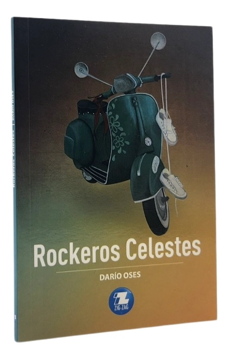 ROCKEROS CELESTE - DARIO OSES - 1