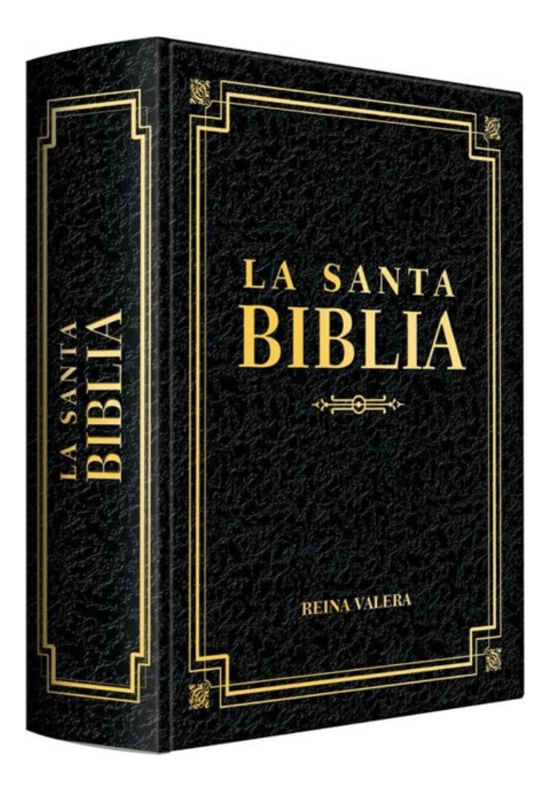 LA SANTA BIBLIA - ANONIMO - 1