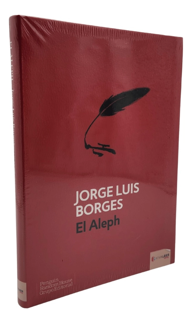 EL ALEPH - JORGE LUIS BORGES - 1