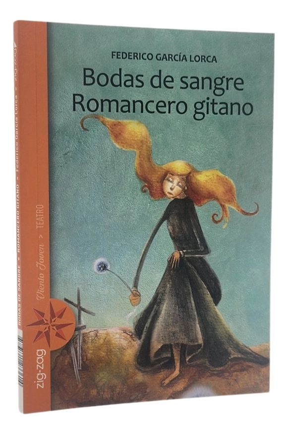 BODAS DE SANGRE ° ROMANCERO GITANO - FEDERICO GARCIA LORCA - 1