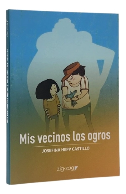 MIS VECINOS LOS OGROS - JOSEFINA HEPP CASTILLO - 1