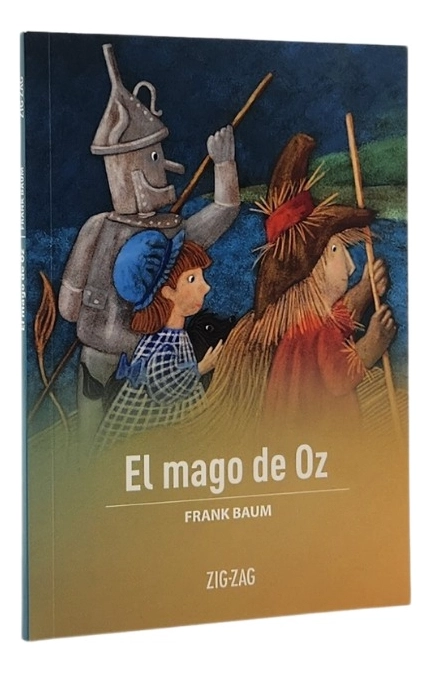 EL MAGO DE OZ - FRANK BAUM - 1