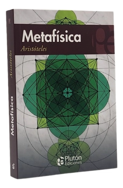 METAFISICA - ARISTOTELES - 1