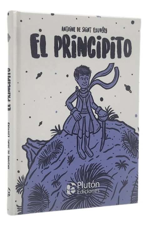 EL PRINCIPITO - ANTOINE DE SAINT EXUPE RY - PLUTON - 1