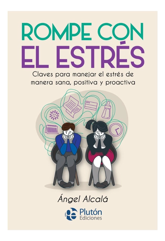 ROMPE EL ESTRE S - ANGEL ALCALA - 1