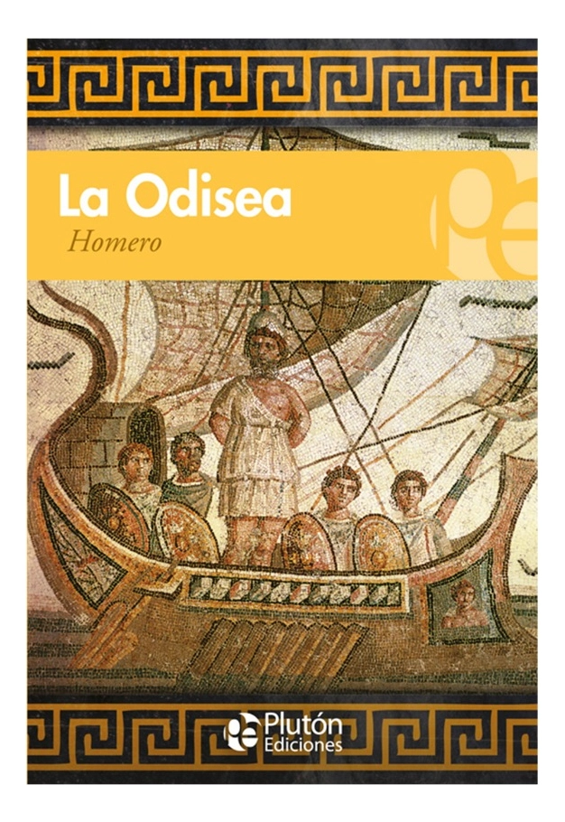 LA ODISEA - HOMERO - 1