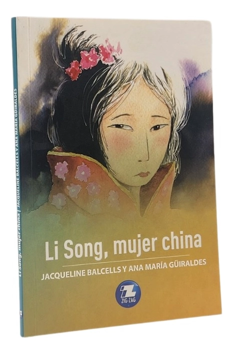 LI SONG,MUJER CHINA - JACQUELINE BALCELLS - 1