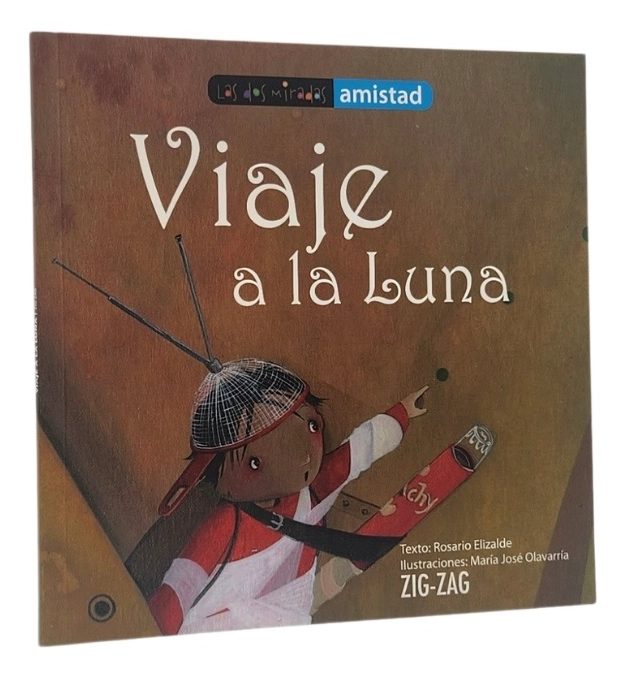 VIAJE A LA LUNA - ROSARIO ELIZALDE - 1