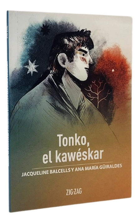 TONKO,EL KAWE SKAR - JACQUELINE BALCELLS - 1