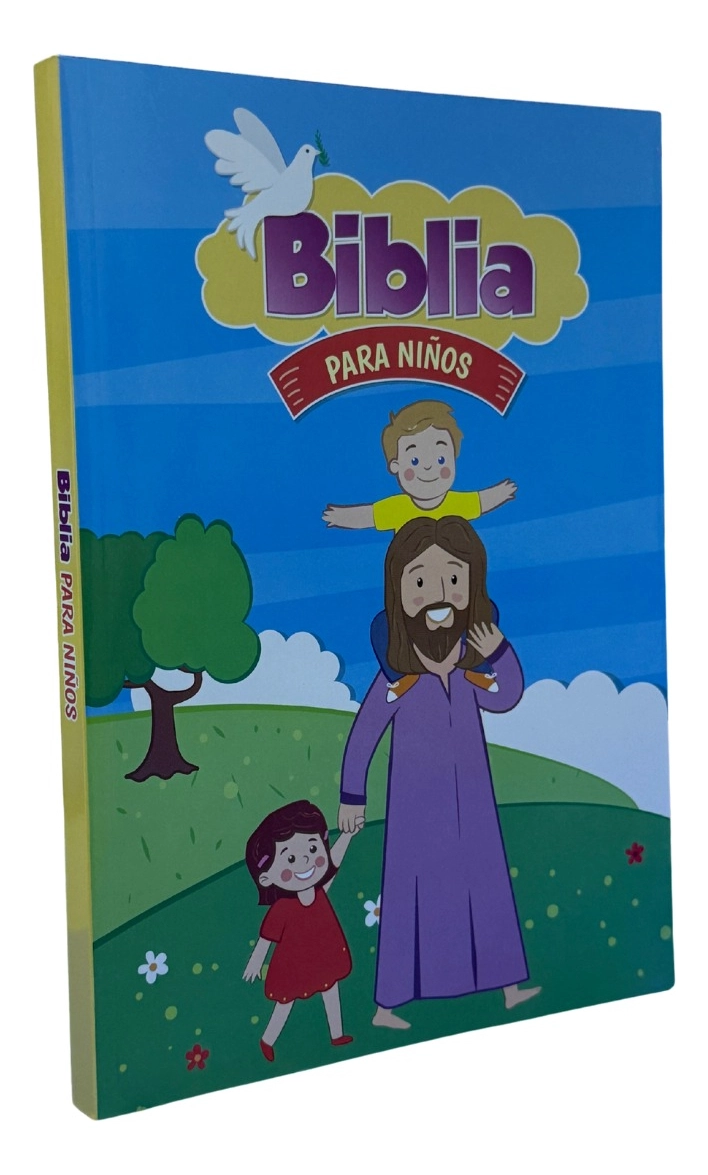 BIBILIA PARA NIÑOS - EDISUR - 1