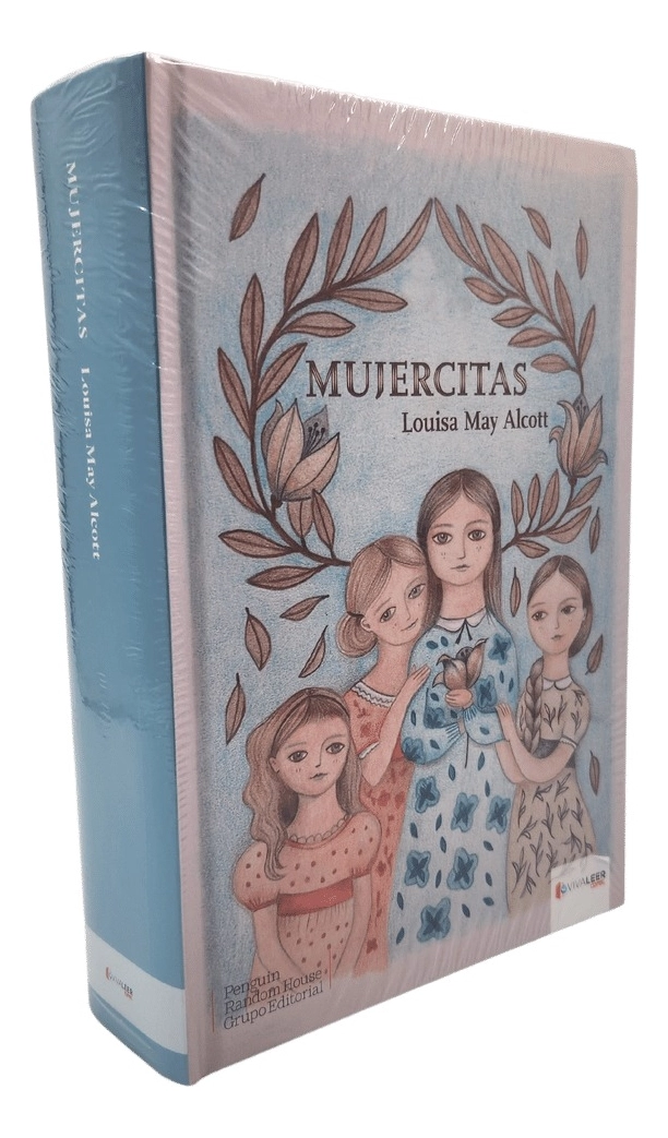 MUJERCITAS - LOUISA MAY ALCOTT - 1