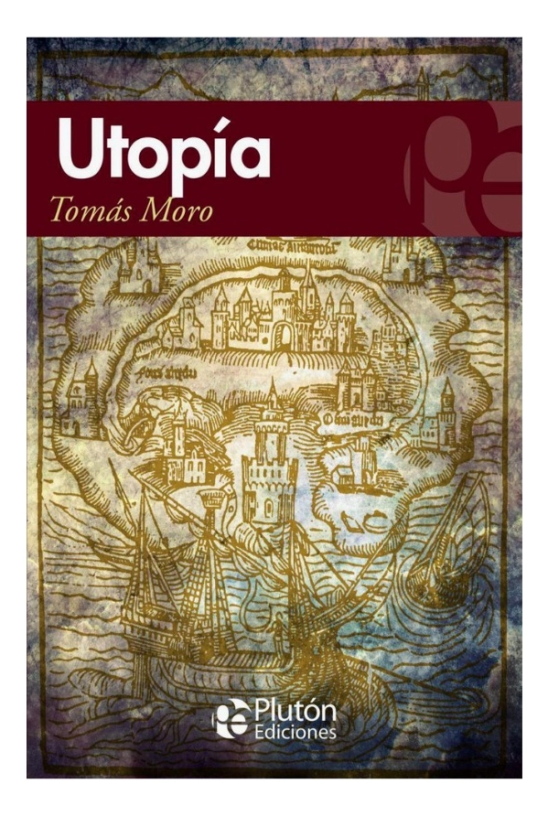 UTOPIA - TOMAS MORO - 1