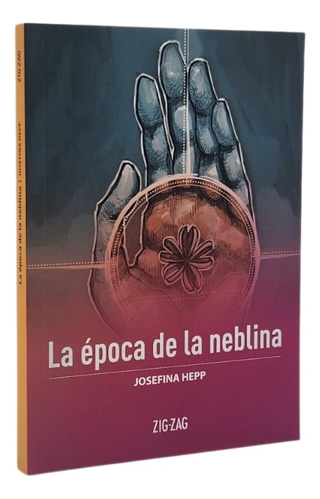 LA E POCA DE NEBLINA - JOSEFINA HEPP - 1