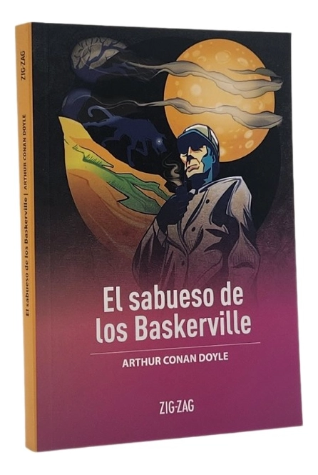 EL SABUESO DE LOS BASKERVILLE - ARTHUR CONAN - 1