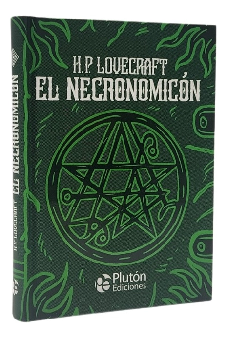 EL NECRONOMICON - H.P. LOVECRAFT - 1