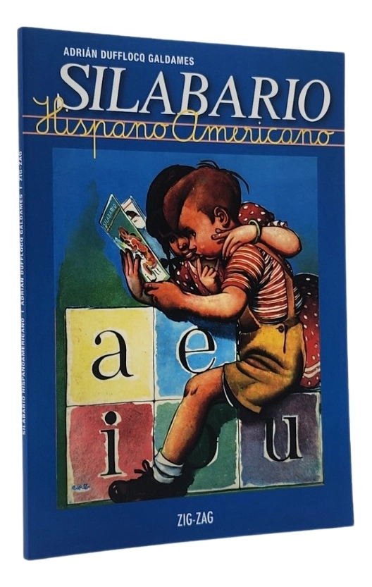 SILABARIO HISPANO AMERICANO - ADRIAN DUFFLOCQ - 1