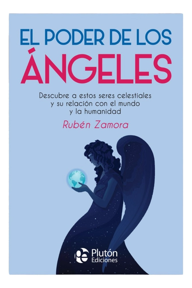 EL PODER DE LOS ANGELES - RUBE N ZAMORA - 1