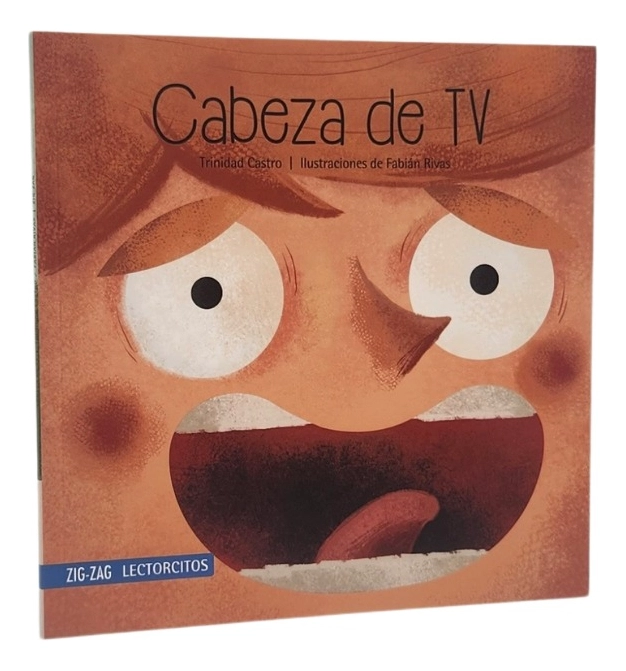 CABEZA DE TV - TRINIDAD CASTRO - 1