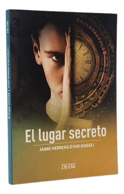 EL LUGAR SECRETO - JAIME HERRERA - 1