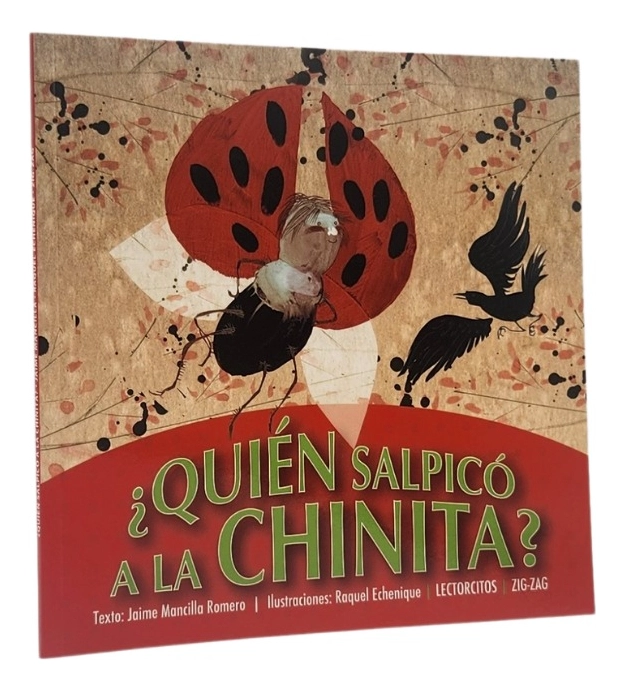 QUIE N SALPICO A LA CHINITA ? - JAIME MANCILLA - 1
