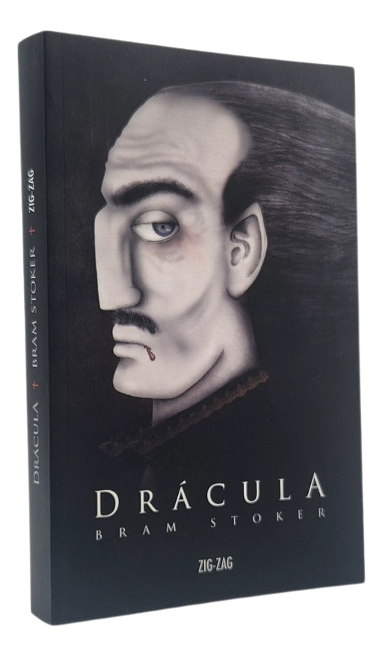 DRACULA - BRAM STOKER - 1