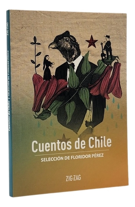 CUENTOS DE CHILE - SELECCION DE FLORIDOR PE REZ - 1