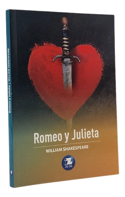 ROMEO Y JULIETA - WILLIAM SHAKESPEARE - 1