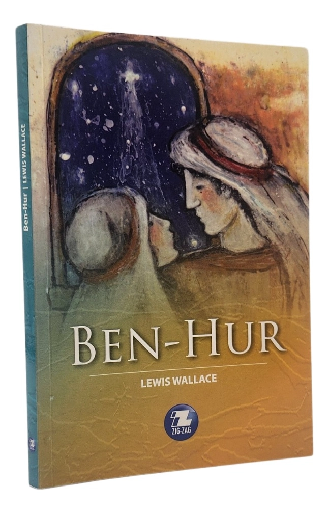 BEN - HUR - LEWIS WALLACE - 1