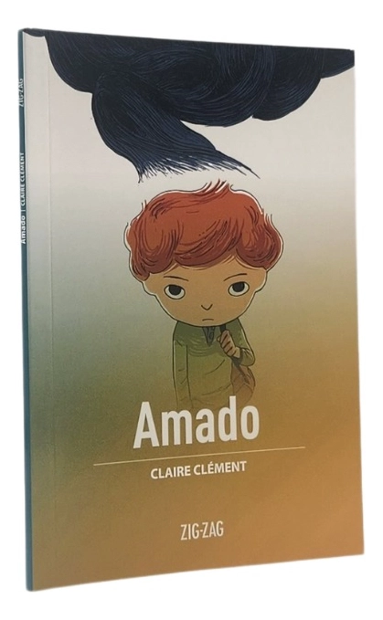 AMADO - CLAIRE CLE MENT - 1