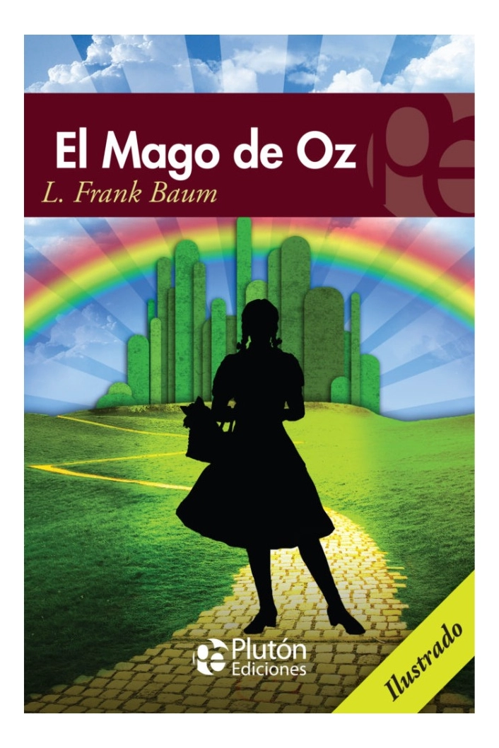 EL MAGO DE OZ - L. FRANK BAUM - 1