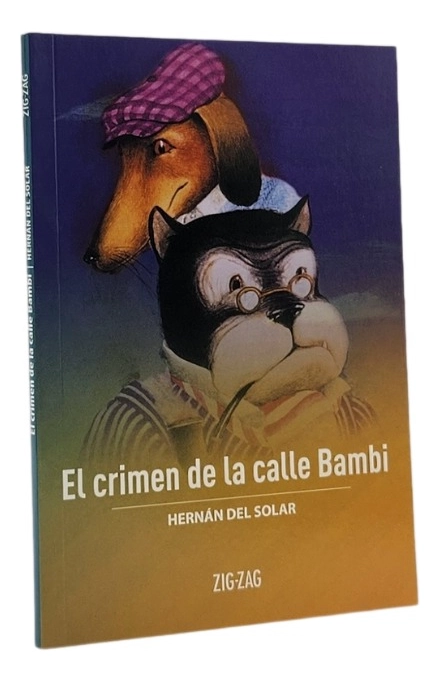 EL CRIMEN DE LA CALLE BAMBI - HERNAN DEL SOLAR - 1