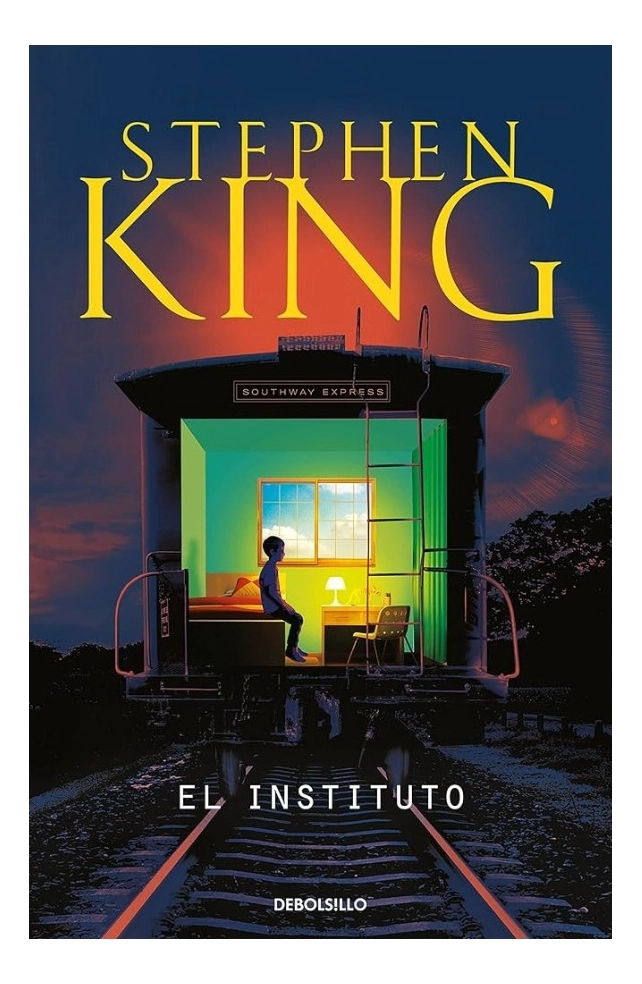 EL INSTITUTO - STEPHEN KING - 1