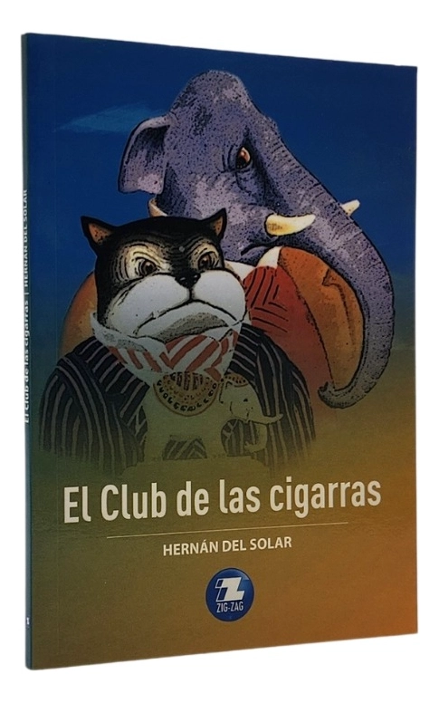 EL CLUB DE LAS CIGARRAS - HERNAN DEL SOLAR - 1