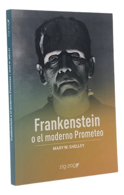 FRANKENSTEIN O EL MODERNO PROMETEO - MARY SHELLEY - 1