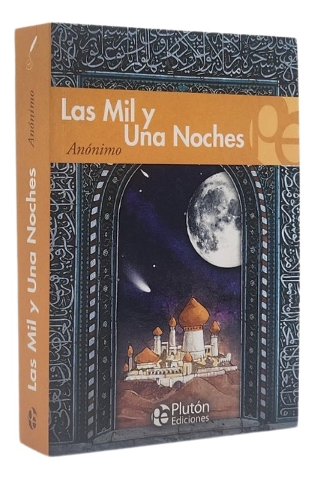 LAS MIL Y UNA NOCHES - ANONIMO - 1