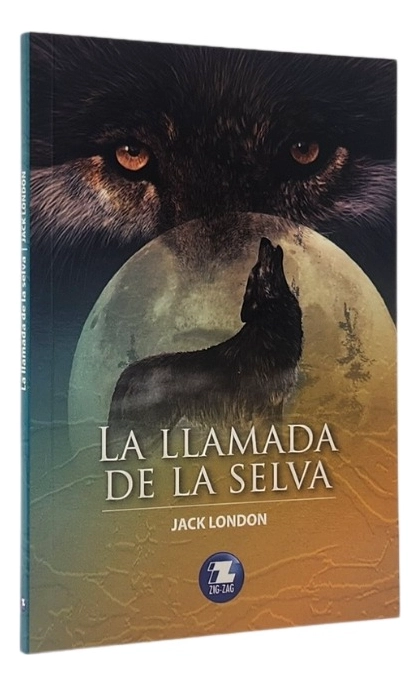 LA LLAMADA DE LA SELVA - JACK LONDON - 1