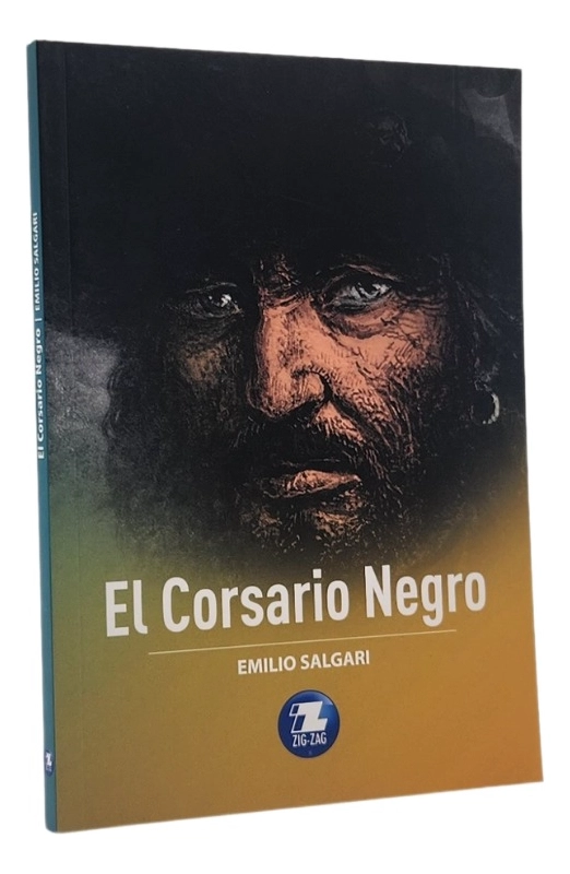 EL CORSARIO NEGRO - EMILIO SALGARI - 1