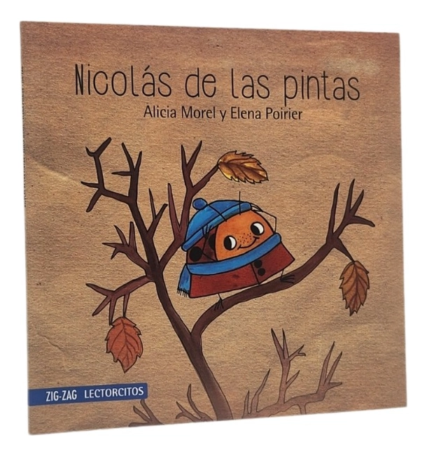 NICOLAS DE LAS PINTAS - ALICIA MOREL - 1