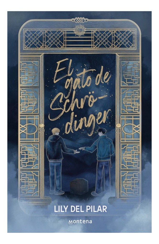 EL GATO DE SCHRÖDINGER - LILY DEL PILAR - 1