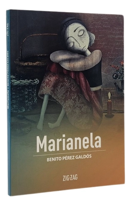 MARIANELA - BENITO PE REZ GALDOS - 1