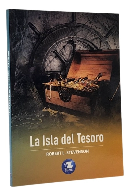 LA ISLA DEL TESORO - ROBERT L.STEVENSON - 1