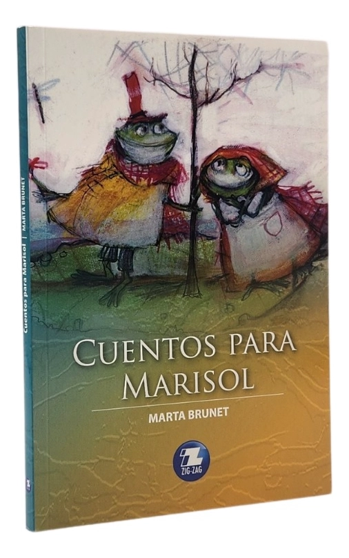 CUENTOS PARA MARISOL - MARTA BRUNET - 1