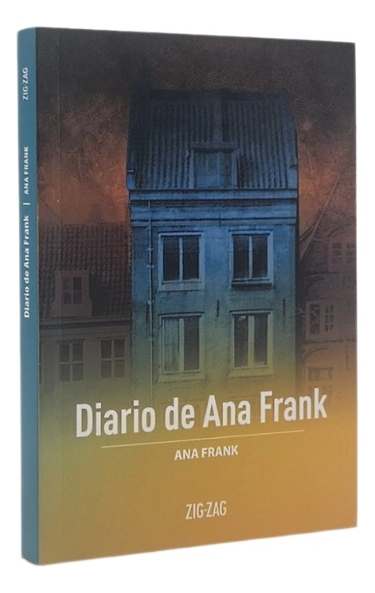 DIARIO DE ANA FRANK - ANA FRANK - 1
