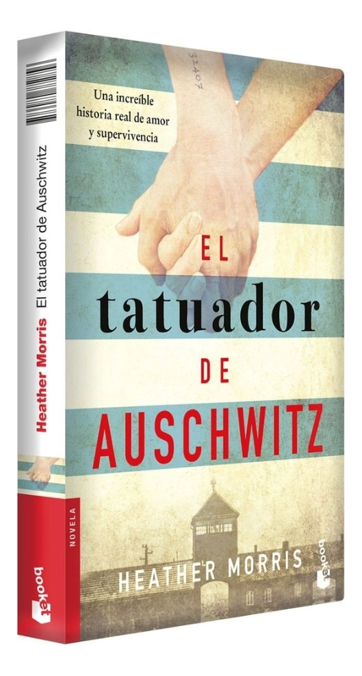 EL TATUADOR DE AUSCHWITZ - HEATHER MORRIS - 1