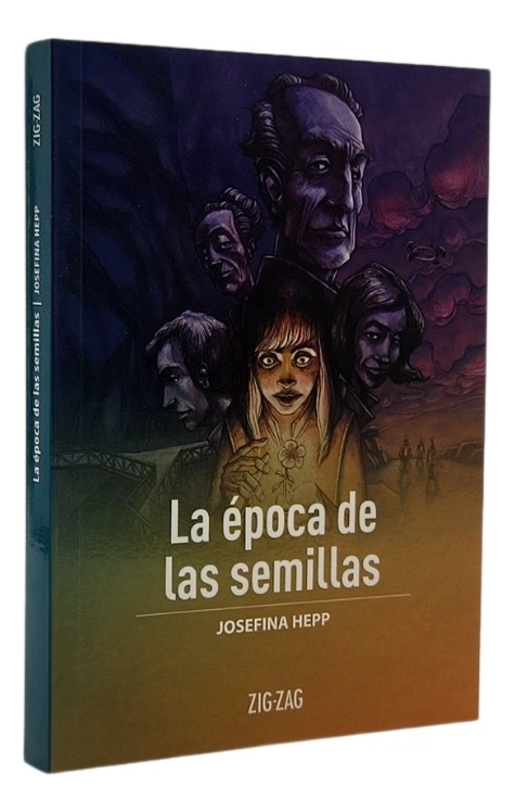 LA E POCA DE LA SEMILLA - JOSEFINA HEPP - 1