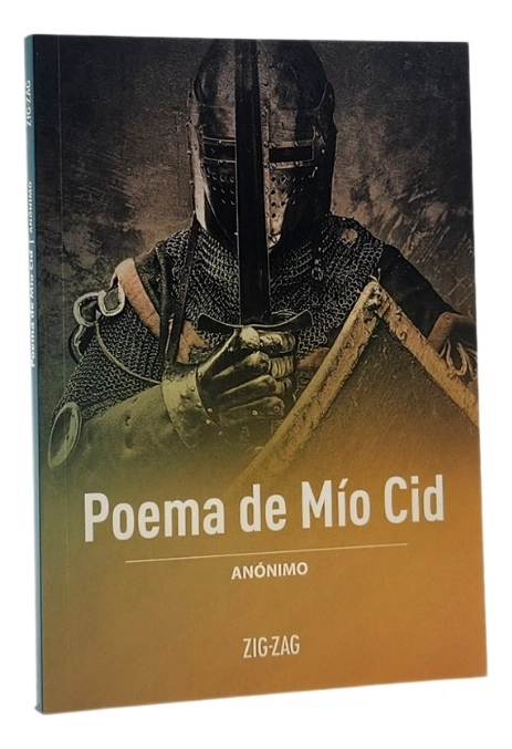 POEMA DE MIO CID - ANONIMO - 1