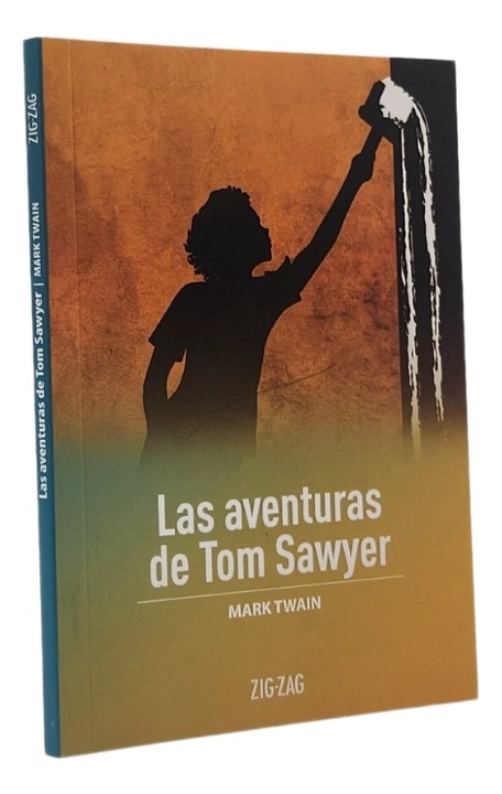 LAS AVENTURAS DE TOM SAWYER - MARK TWAIN - 1