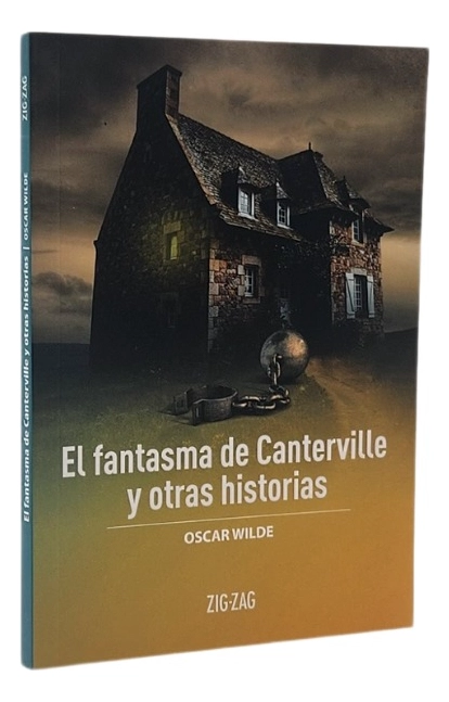 EL FANTASMA DE CANTERVILLE Y OTRAS HISTORIAS - 1